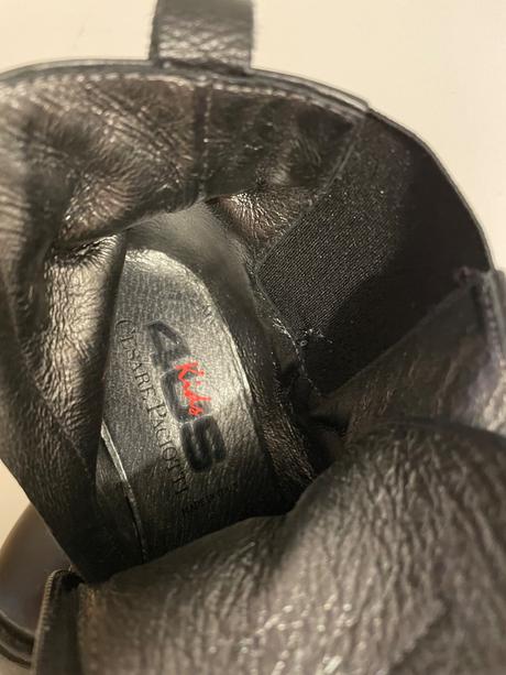 Členková obuv cesare paciotti 4us kids, 32