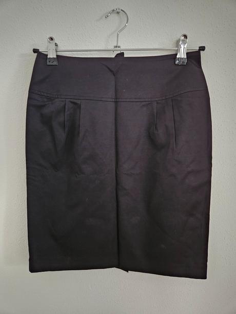 H&m puzdrová sukňa 34, h&m,34