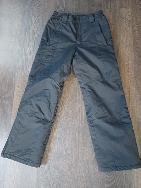 Lyžiarske nohavice, etirel,164