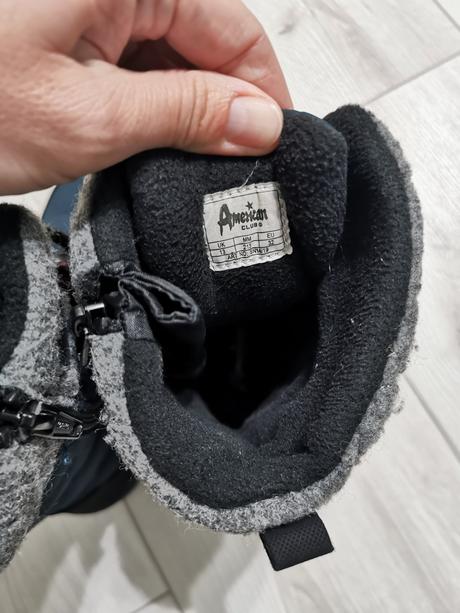 Softshellove topánky, american eagle,31