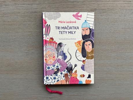 Tri mačiatka tety mily,