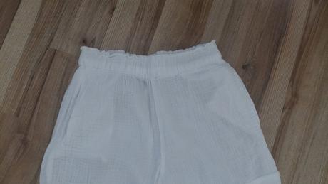Mušelínové nohavice, pepco,134