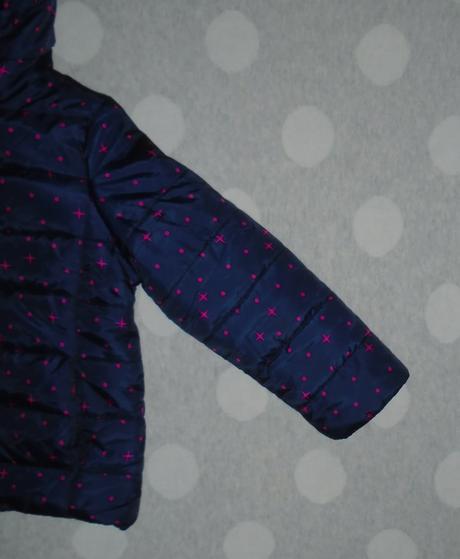 Teplejšia prechodná bunda na 3 až 4 roky, ovs,104