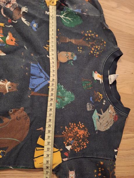 Mikina zn. lindex, lindex,104