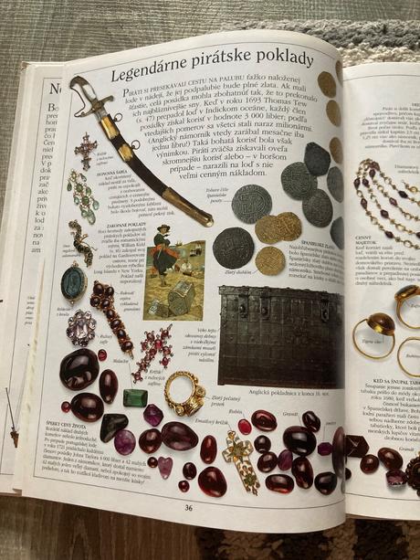 Piráti (1996) vidieť, spoznať, vedieť, 