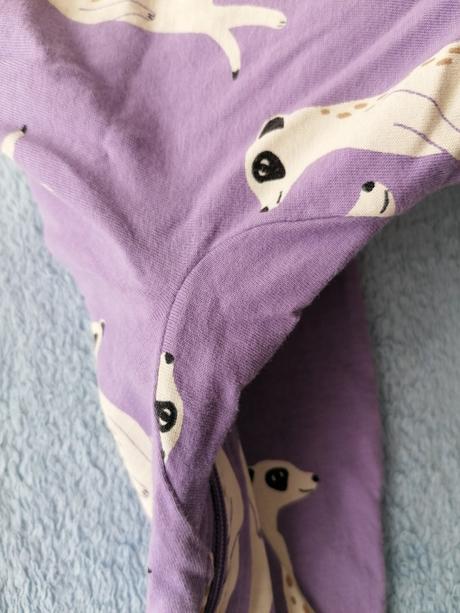 Pyzamko oblaky, surikaty, lindex,74