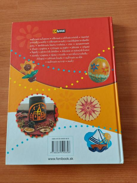 Velká kniha pre šikovne ruky 2,