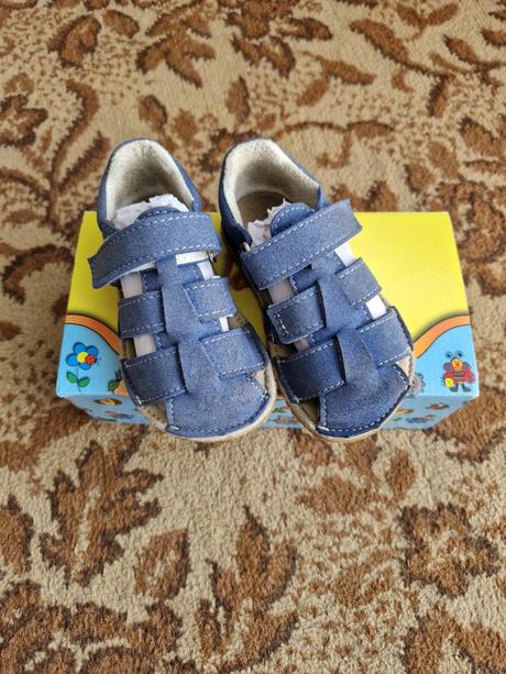 Chlapčenské sandále, jonap,23