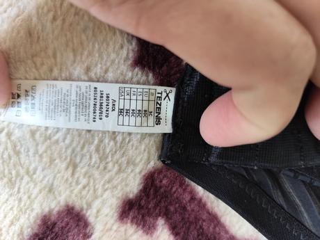 Modrá čipkovaná podprsenka tezenis veľ. 80c, veľmi, tezenis,80c