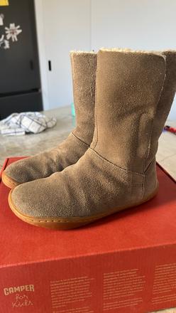 Barefoot čižmičky camper veľk. 30, camper,30