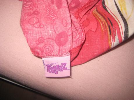 Obliečky na periny bratz, šírka (cm): 140,dĺžka (cm): 200