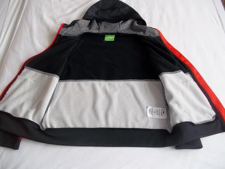 Mikina - crane - 122/128, 122