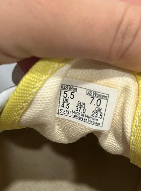 Vans žlté topánky 37, vans,37