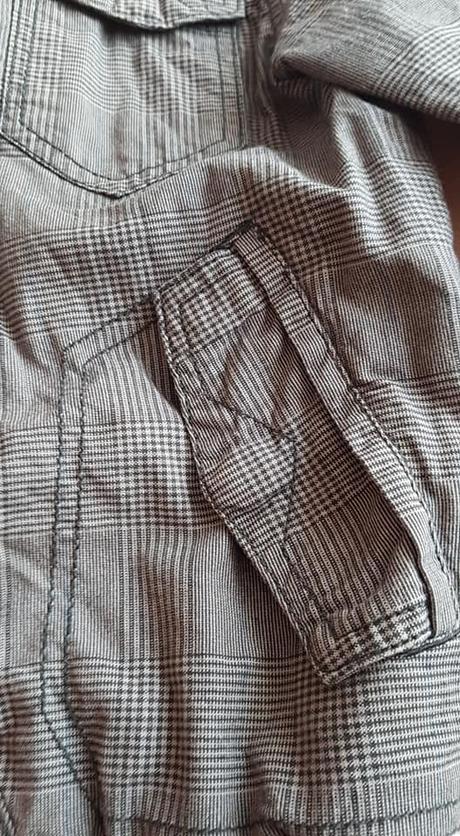 Prechodná bomber bunda č.128, reserved,128