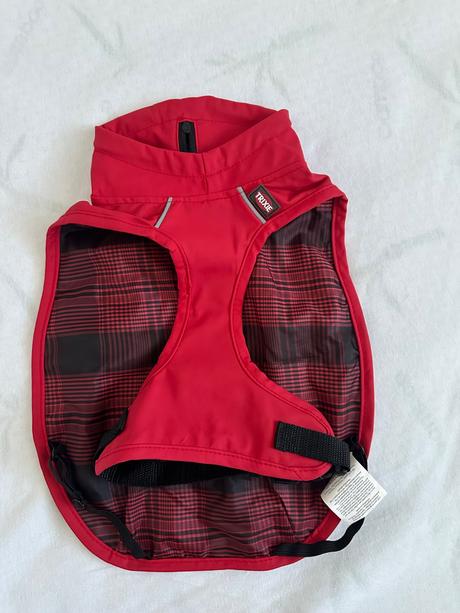 Bunda do dažďa pre psíka, 