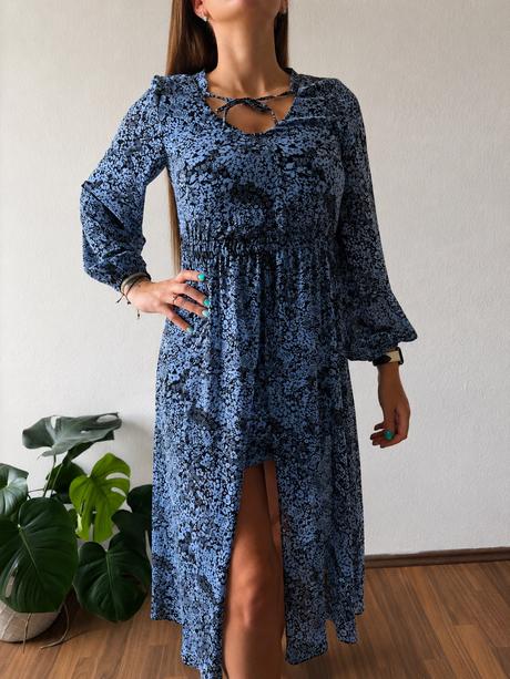 Kookaï ľahké šaty, kookai,40