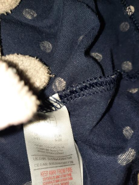 Letné bodkované šaty f&f, f&f,134