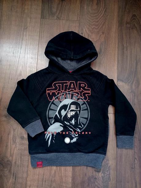 Star wars mikina 116, disney,116