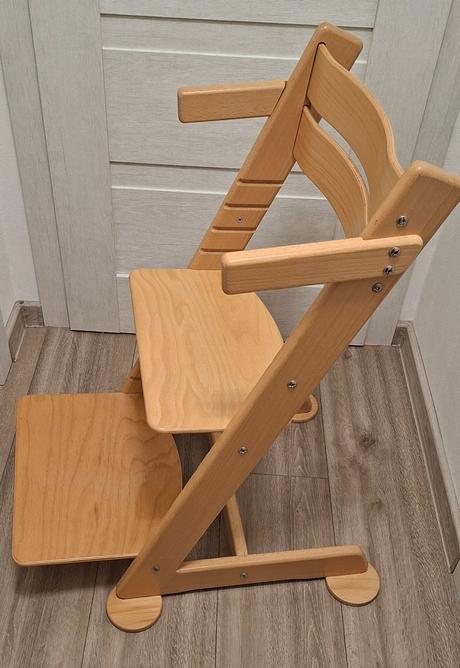 Rastúca stolička jitro, 