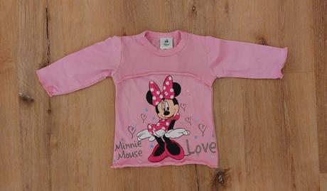 Tričko minnie, disney,68