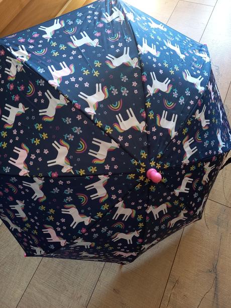 Dazdnik s jednorozcami do 6 rokov, 