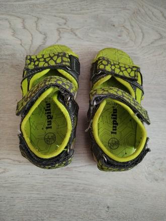 Sandálky, lupilu,24