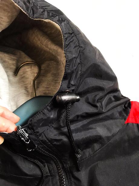 Športová vetrovka xxl/xxxl, fila,xxxl