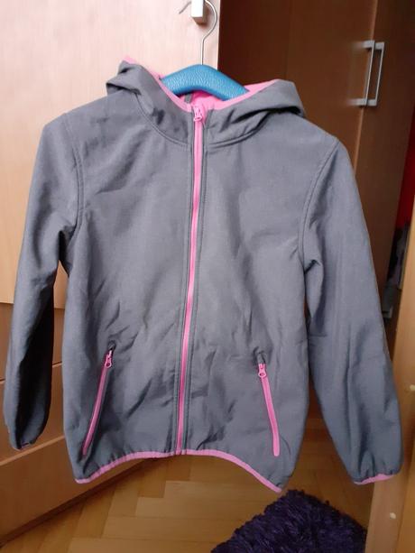 Bunda veľ. 134/140, 134