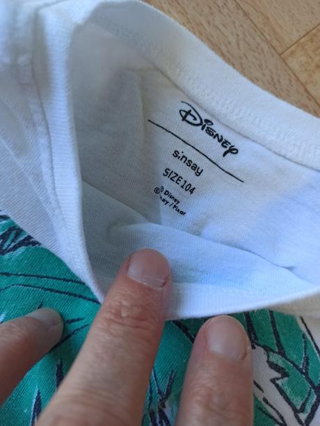 Tričká 98/104, f&f,98