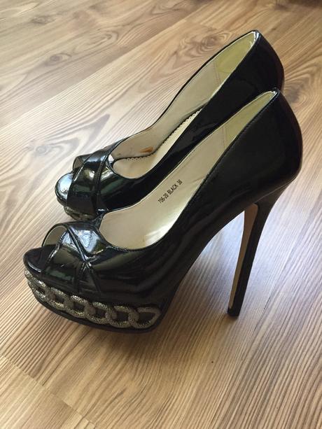 Dámske lodičky, 36