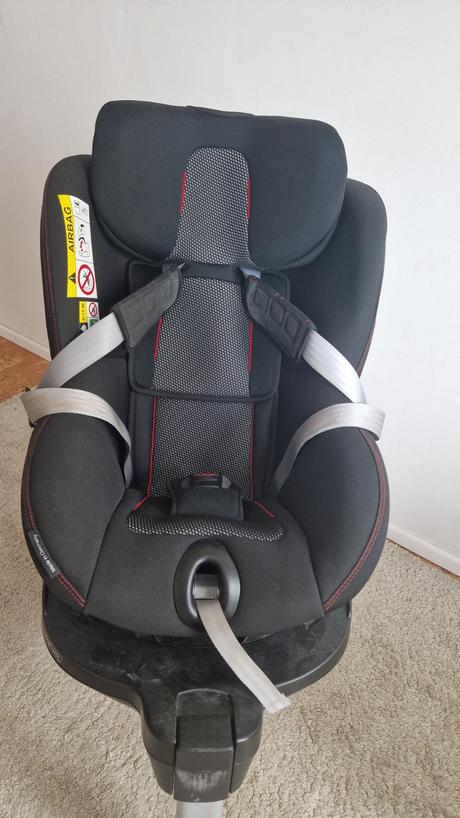 Britax römer dualfix autosedačka, britax