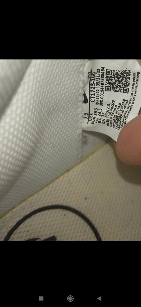 Orginal nike court royale 2 mid, nike,38