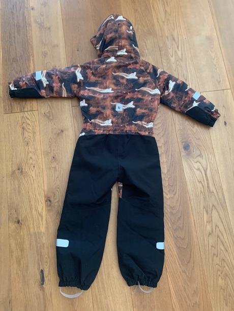 Reima kurikka zimná kombinéza 122/128, reima,122 / 128