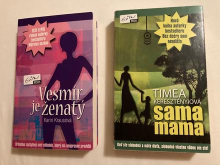 Vesmir je zenaty, sama mama, 