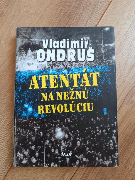 Atentat na neznu revoluciu,