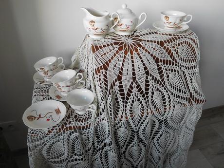 Šálky na kávičku,, 