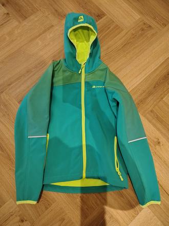 Softshellová bunda alpine pro, v.140, alpine pro,140