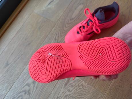 F50 adidas kopacky/halovky, adidas,35