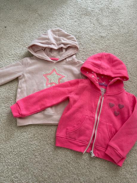 2x mikina, primark,92