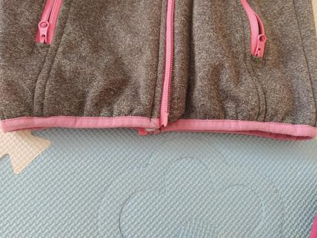 Softshellová bunda, crivit,110