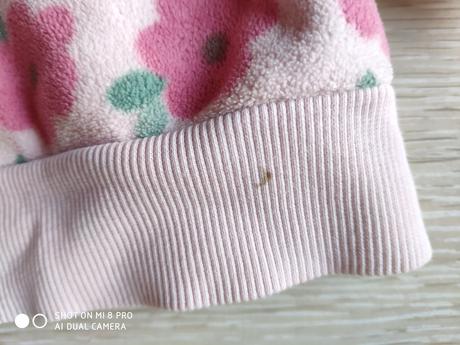 Next flisova mikina, next,104