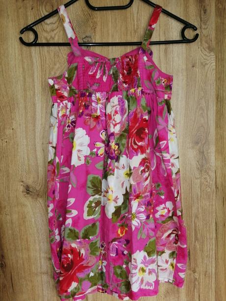 Letne šaty, next,116