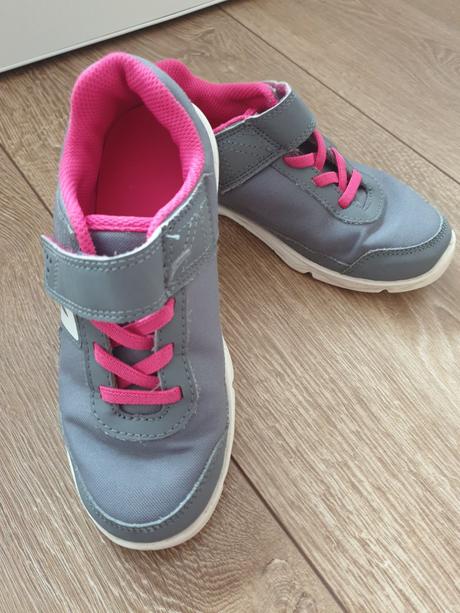 Latkove tenisky na telocvik, decathlon,31