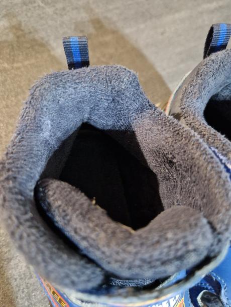 Zateplené tenisky, 29