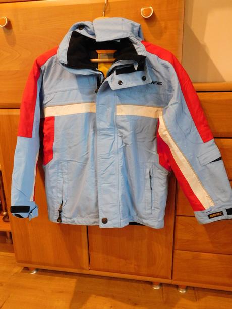 Lyžiarska bunda, 140
