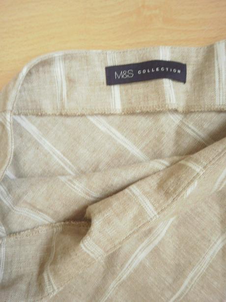 Sukňa, marks & spencer,42