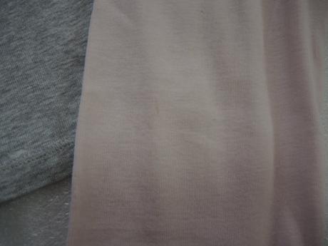 Pyžamko so srdiečkom, h&m,134