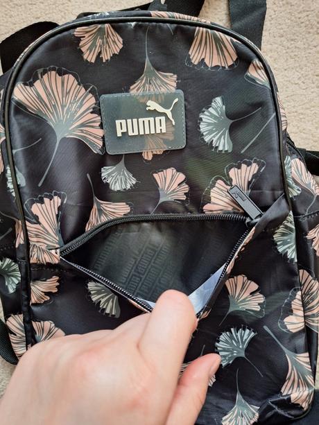 Malý batoh puma, puma