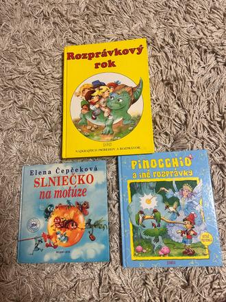 Rozprávkové knihy, 