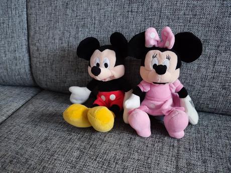 Mickey 20cm, 